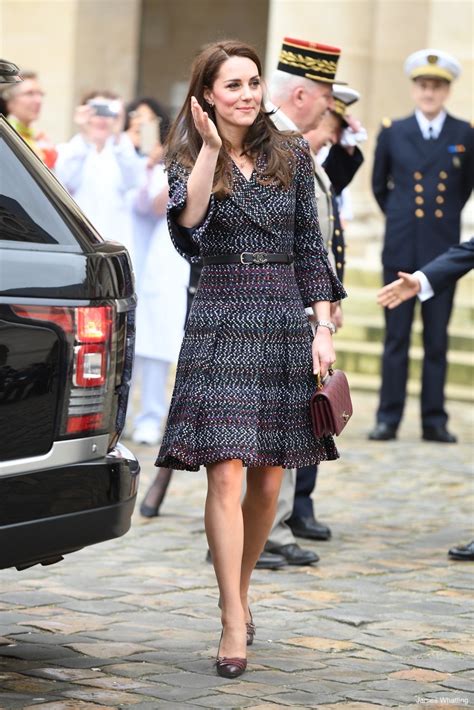 chanel coat dress kate middleton|Kate Middleton Quietly Nods to Princess Diana at the Festival of .